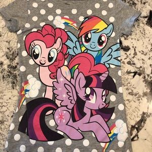MLP tee, M (7/8)